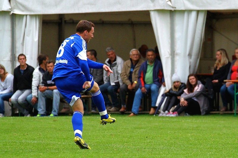 Wacker testet in Urbach