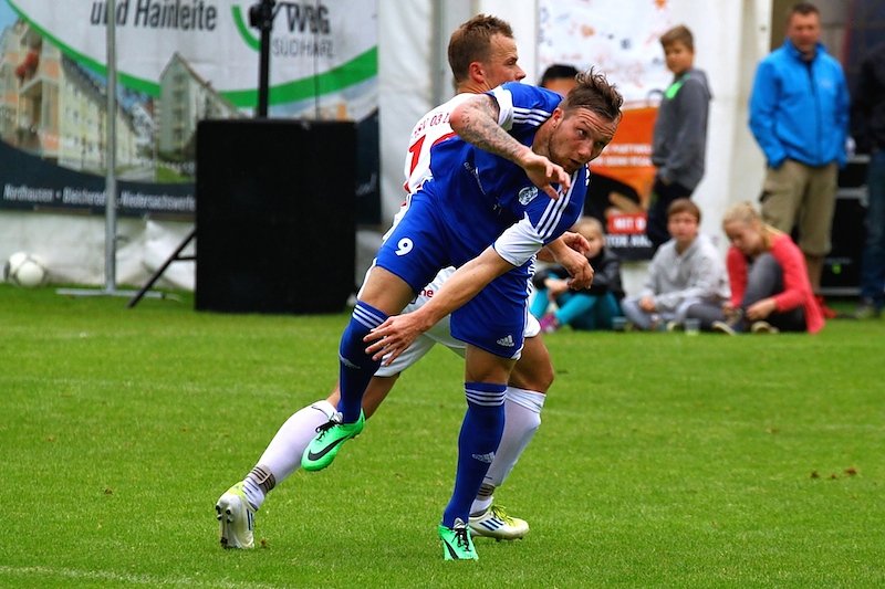 Wacker testet in Urbach