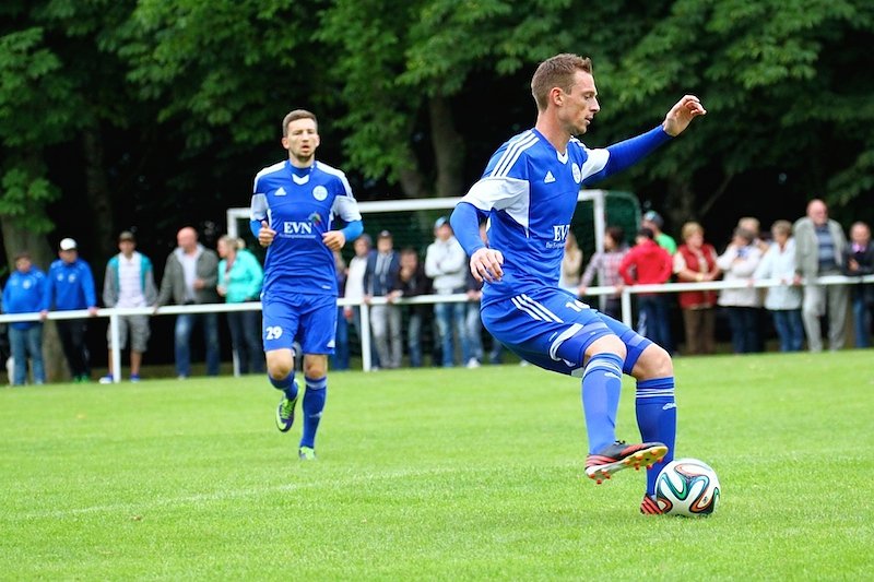 Wacker testet in Urbach