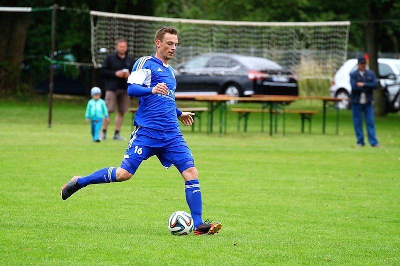 Wacker testet in Urbach