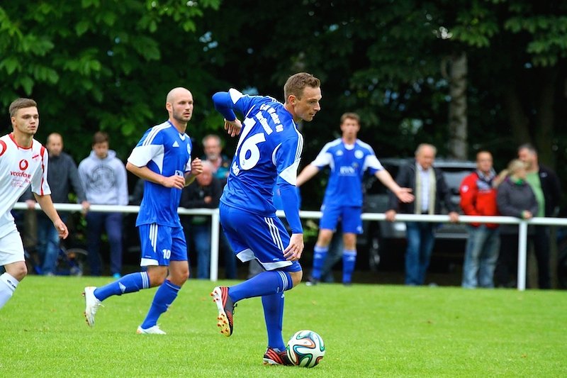 Wacker testet in Urbach