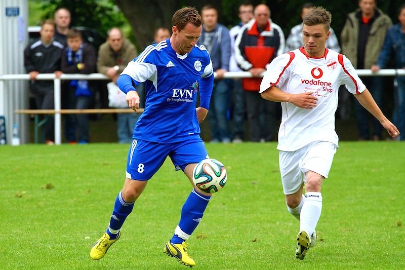 Wacker testet in Urbach