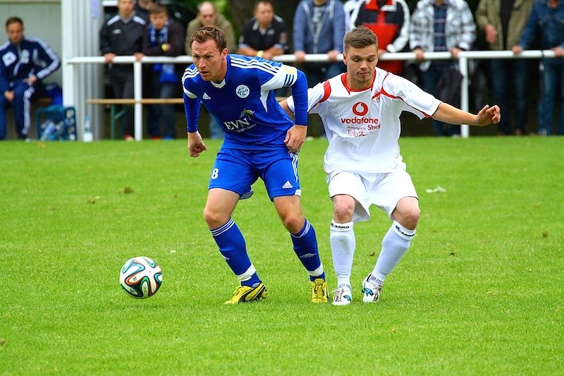 Wacker testet in Urbach