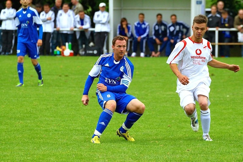 Wacker testet in Urbach