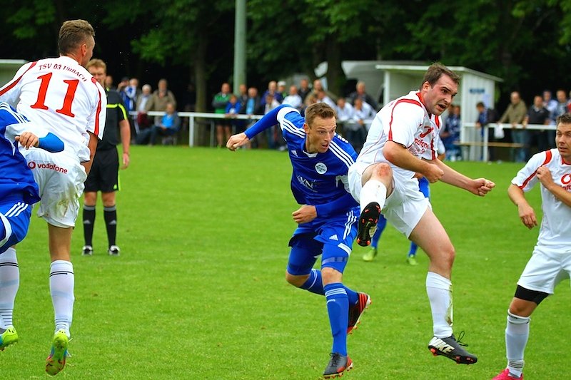 Wacker testet in Urbach