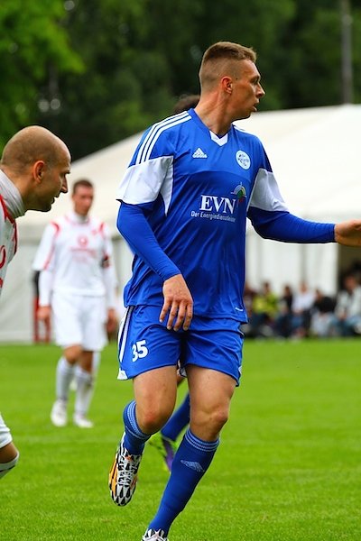 Wacker testet in Urbach