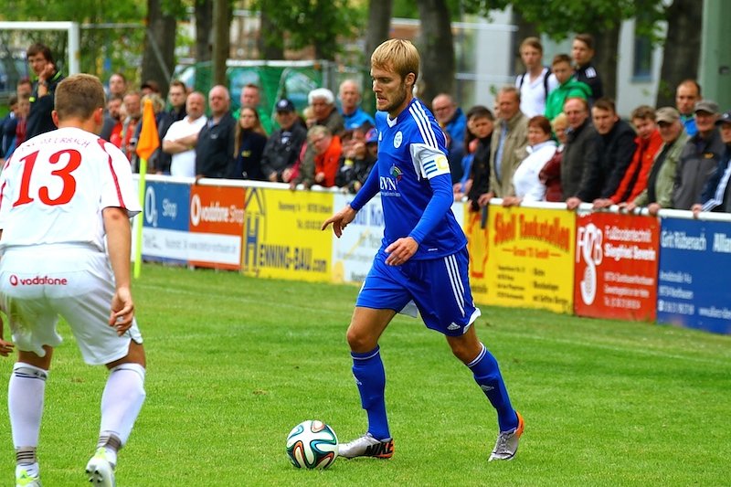 Wacker testet in Urbach