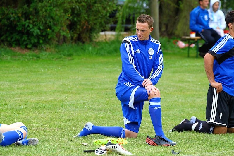 Wacker testet in Urbach