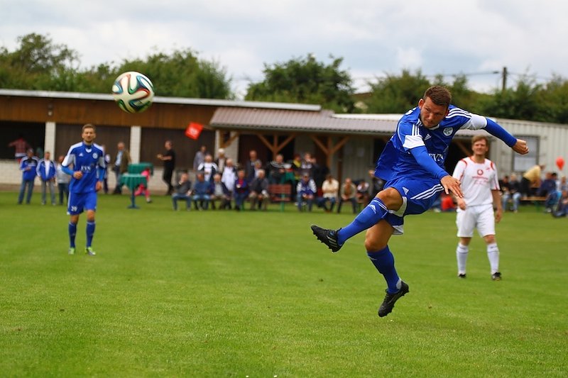 Wacker testet in Urbach