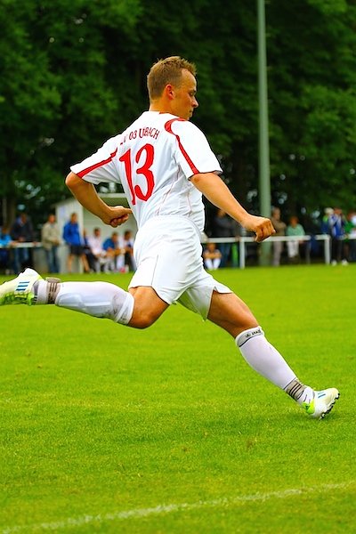 Wacker testet in Urbach