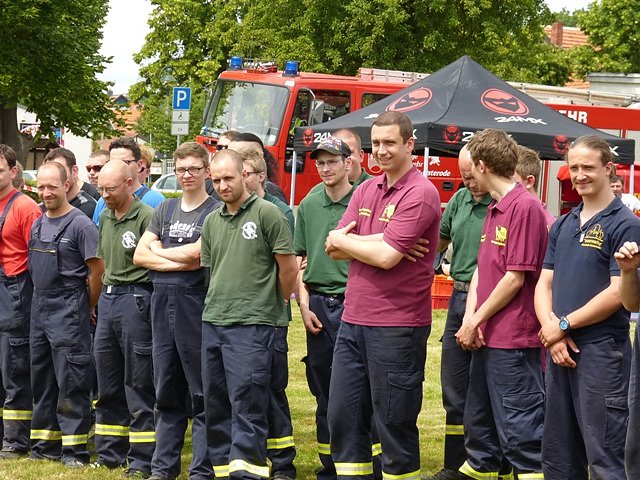 Wettkampf der "Gro&szlig;en"