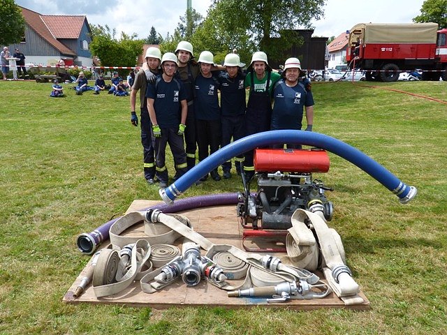 Wettkampf der "Gro&szlig;en"