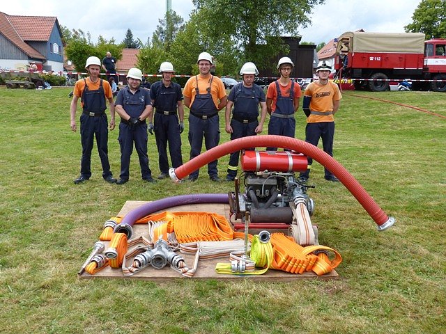 Wettkampf der "Gro&szlig;en"