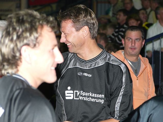 Kreisliga traf auf Bundesliga