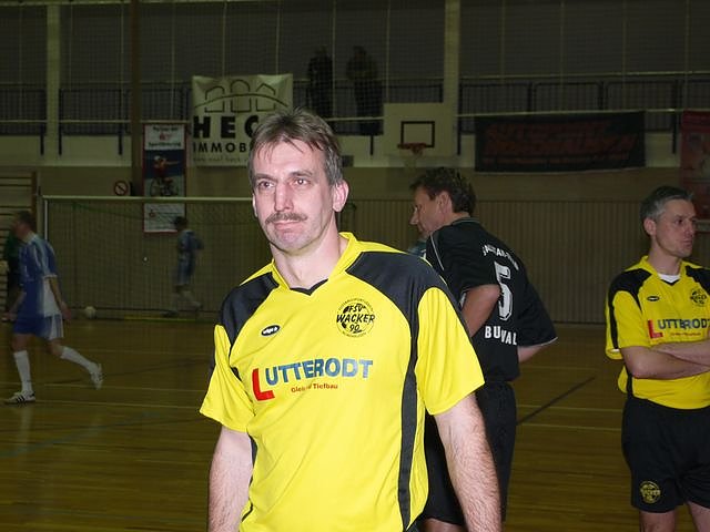 Kreisliga traf auf Bundesliga