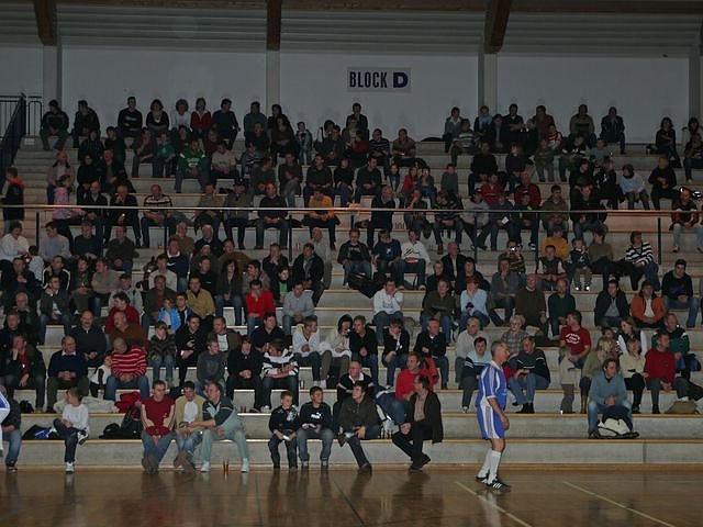 Kreisliga traf auf Bundesliga