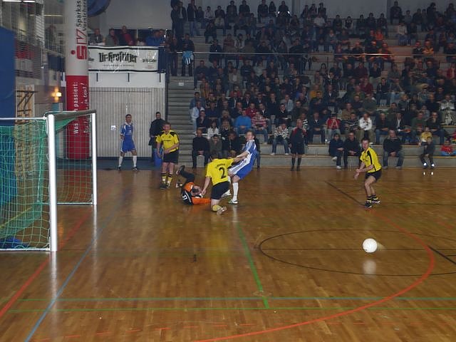 Kreisliga traf auf Bundesliga