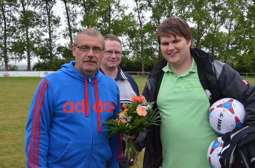 Neue Trainer, neuer Sponsor