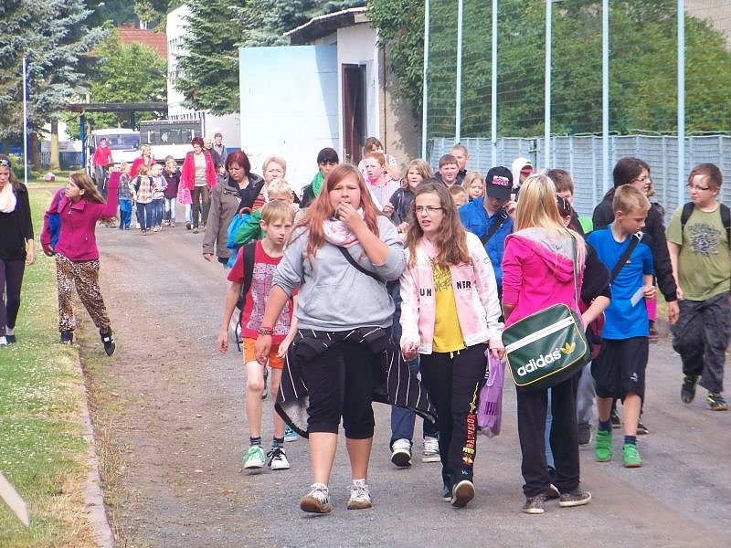 Bewegung ist wichtig