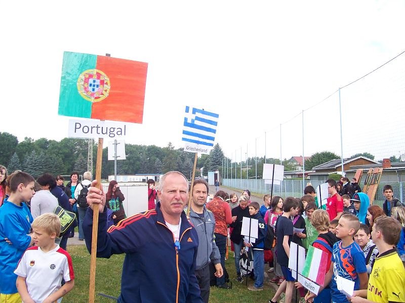 Bewegung ist wichtig