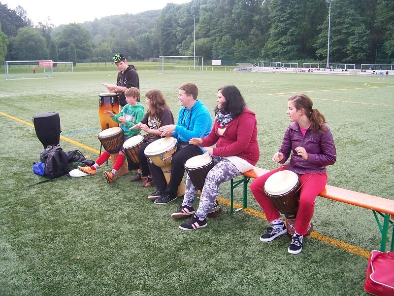 Bewegung ist wichtig