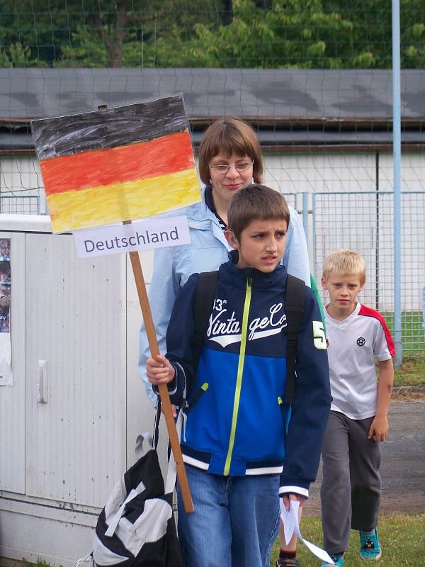 Bewegung ist wichtig