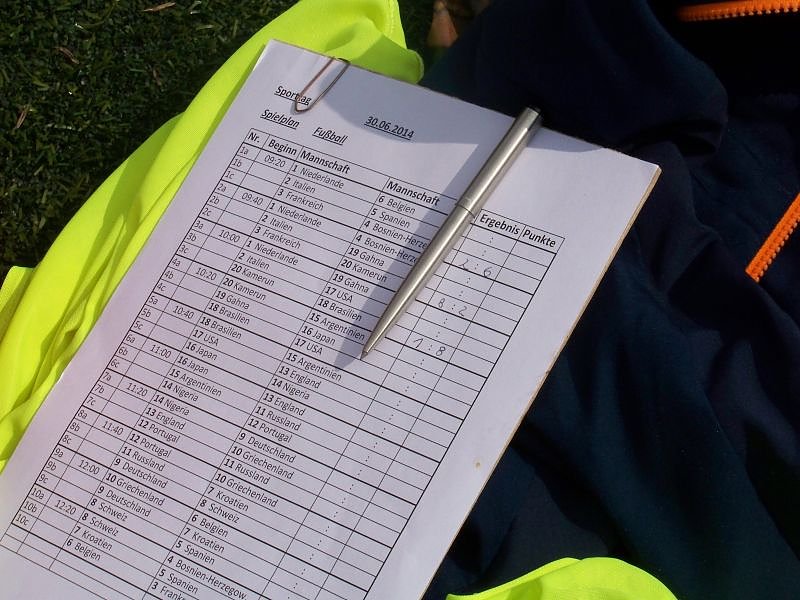 Bewegung ist wichtig