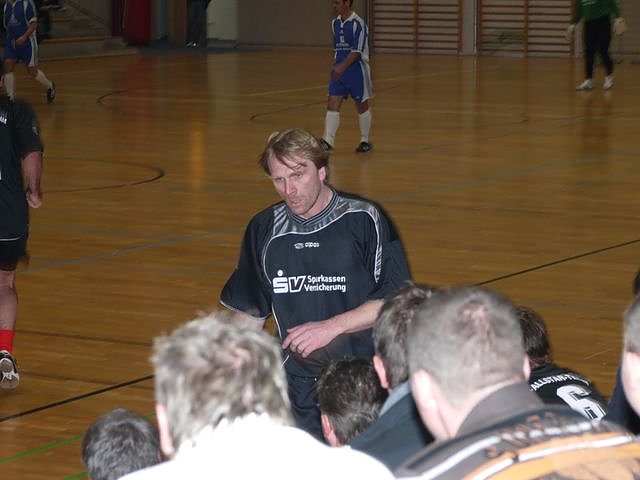 Kreisliga traf auf Bundesliga