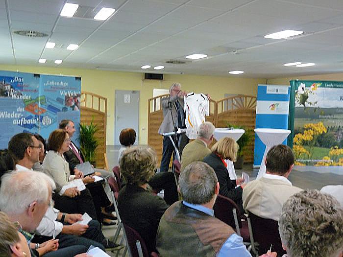 Interessante Projekte vorgestellt