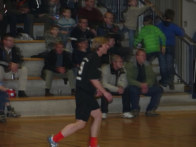 Kreisliga traf auf Bundesliga