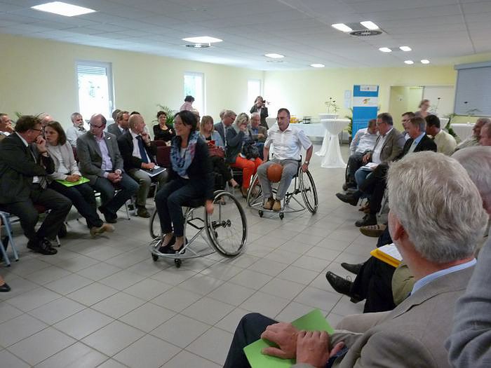 Interessante Projekte vorgestellt