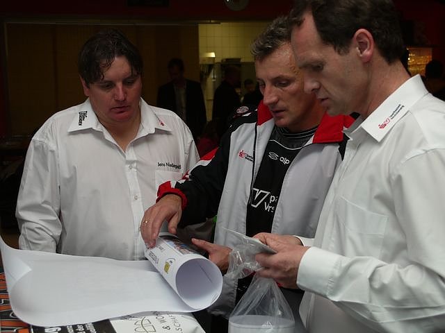 Kreisliga traf auf Bundesliga