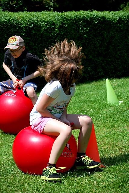 Sommerferienwoche im Schullandheim Harz Rigi
