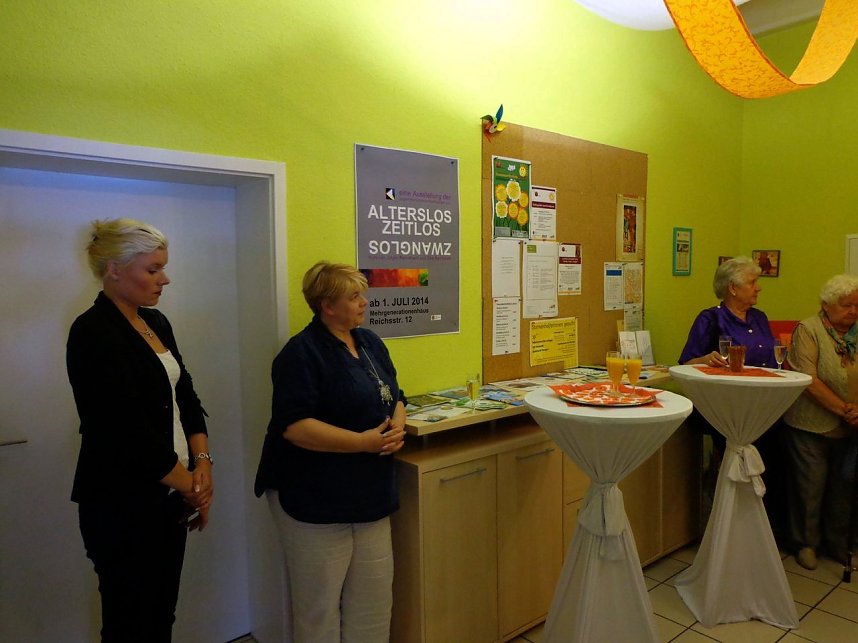 Ausstellung im MEGEHA