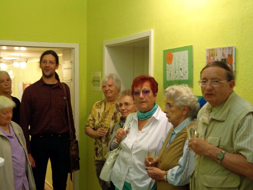 Ausstellung im MEGEHA