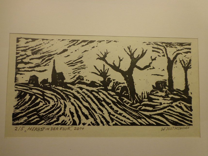 Ausstellung im MEGEHA