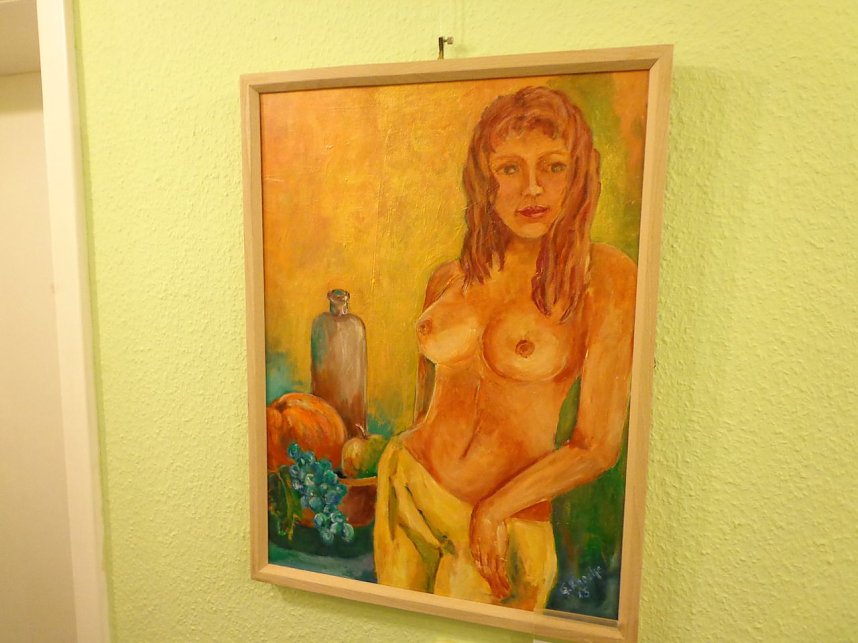 Ausstellung im MEGEHA