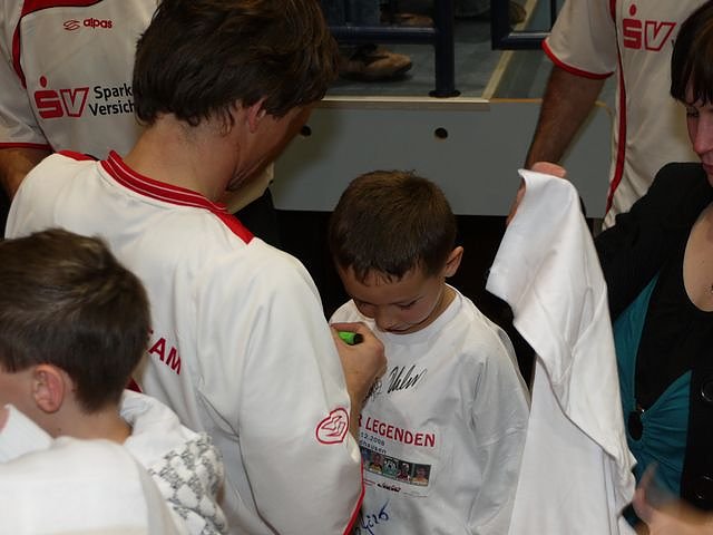 Kreisliga traf auf Bundesliga