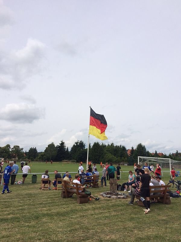 Das Krimder&ouml;der Sportfest