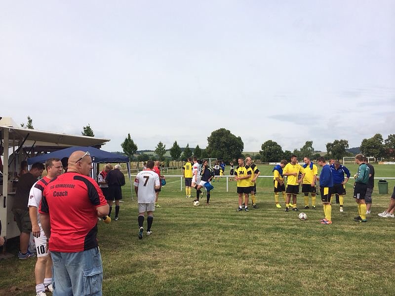 Das Krimder&ouml;der Sportfest