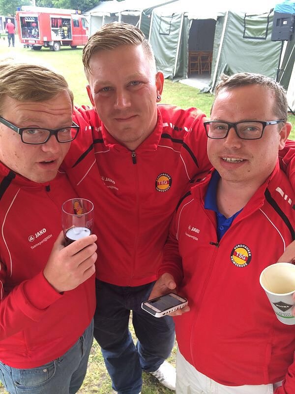 Das Krimder&ouml;der Sportfest