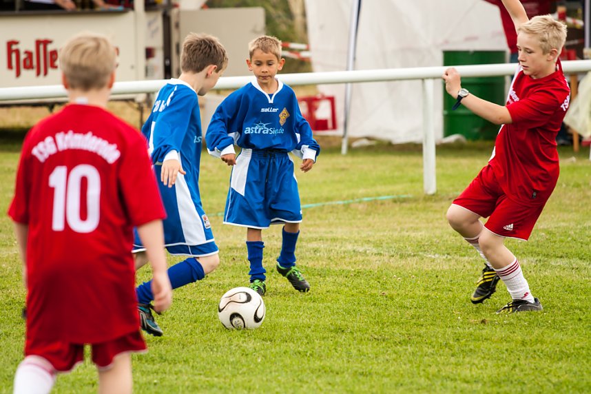 Das Krimder&ouml;der Sportfest