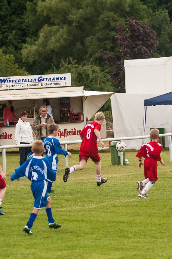 Das Krimder&ouml;der Sportfest