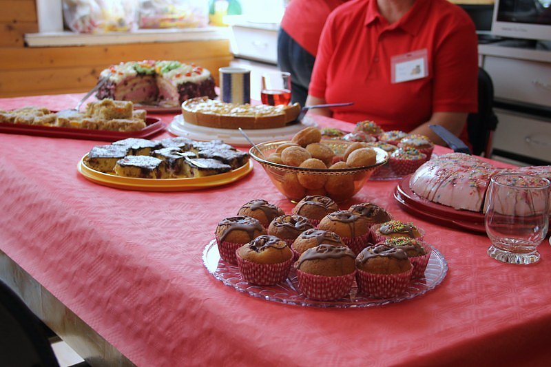 Tierisches Sommerfest