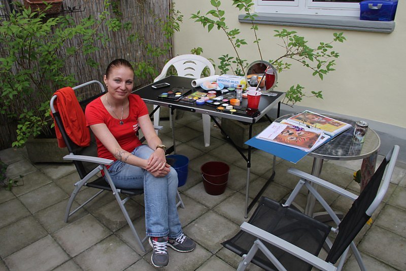 Tierisches Sommerfest