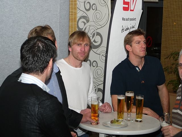 Kreisliga traf auf Bundesliga