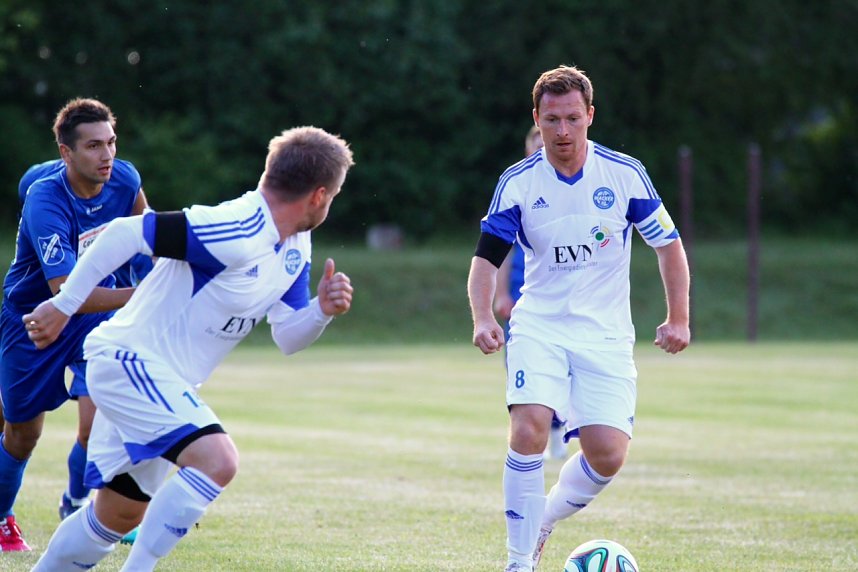 Wacker gewinnt mit 17:0 gegen Bleicherode