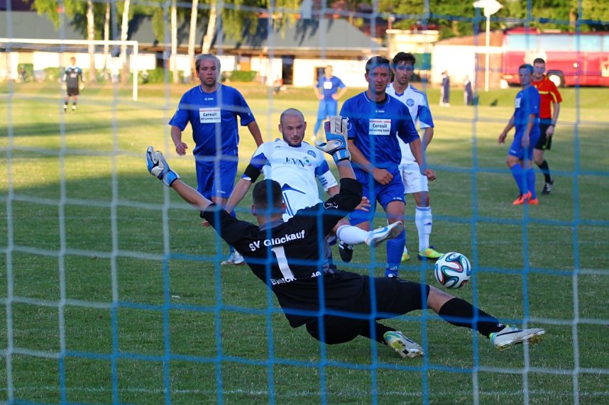 Wacker gewinnt mit 17:0 gegen Bleicherode