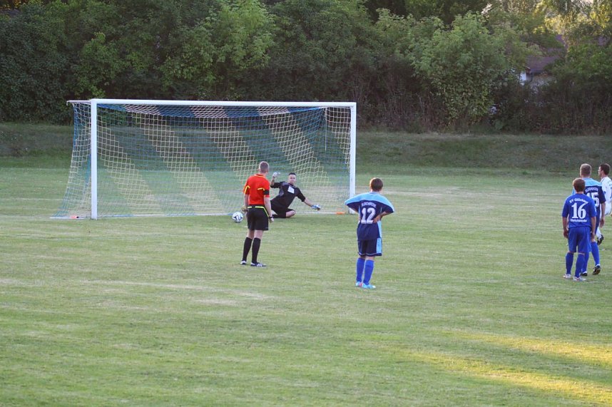 Wacker gewinnt mit 17:0 gegen Bleicherode