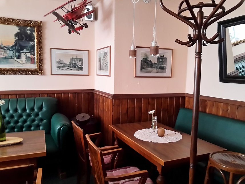 Hat ab morgen wieder ge&ouml;ffnet - der Stepel in der Altstadt